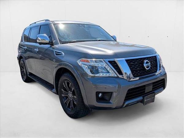 2019 Nissan Armada