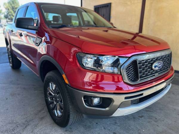 2021 Ford Ranger