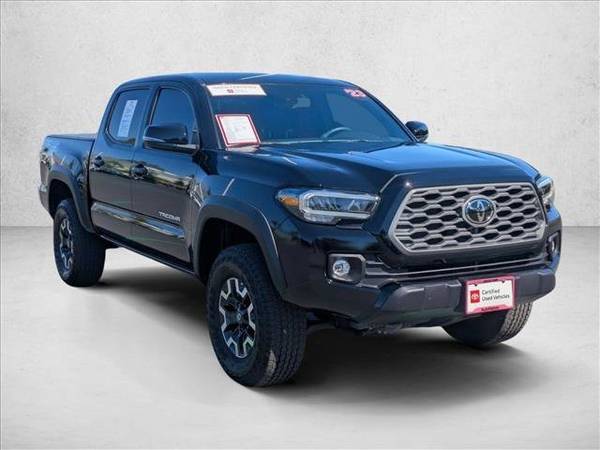 2023 Toyota Tacoma