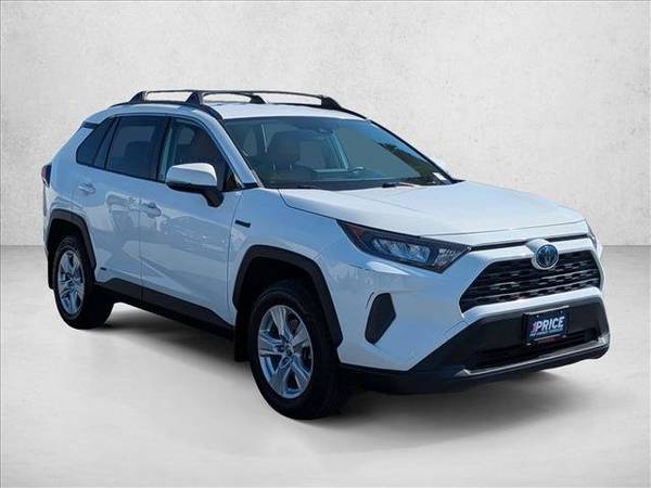 2020 Toyota RAV4