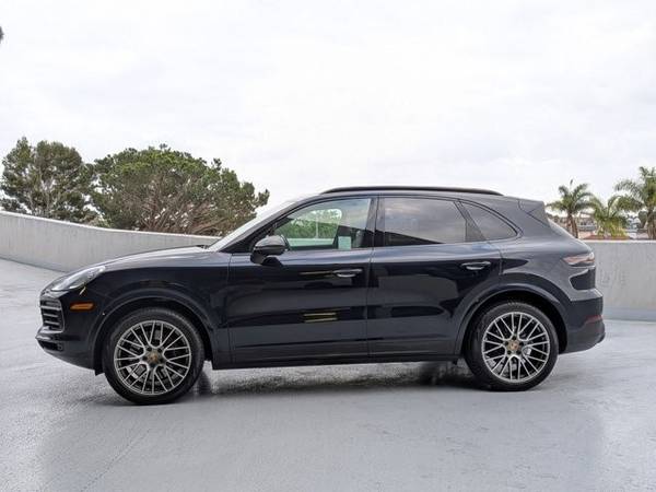 2023 Porsche Cayenne