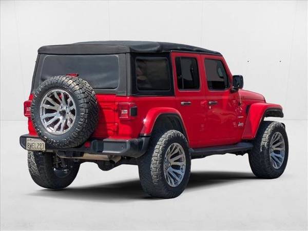 2018 Jeep Wrangler