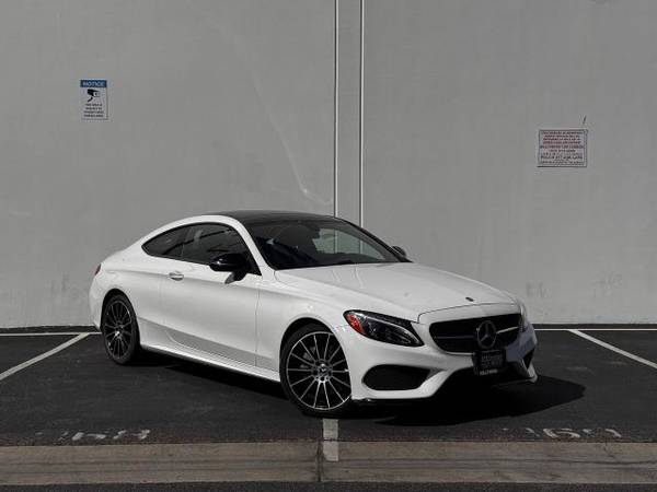 2017 Mercedes -Benz