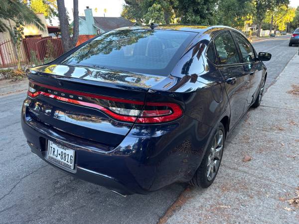 2015 Dodge Dart