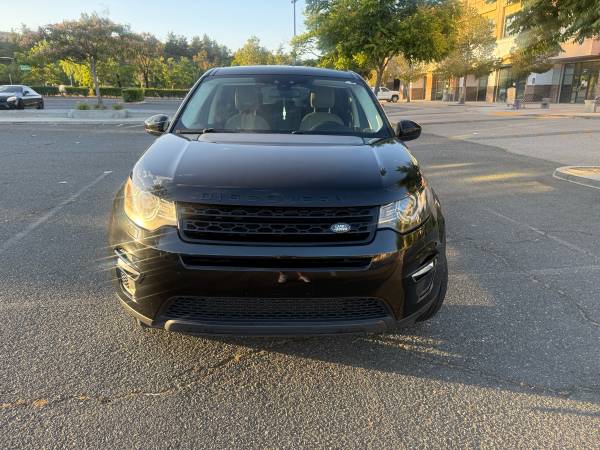 2016 Land Rover Discovery