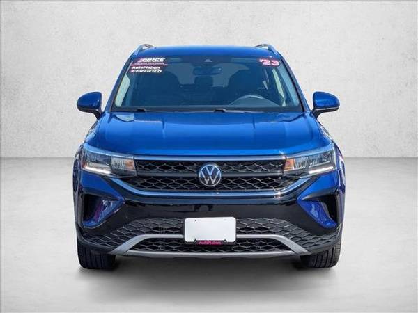 2023 Volkswagen Taos