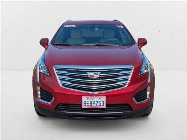 2018 Cadillac XT5