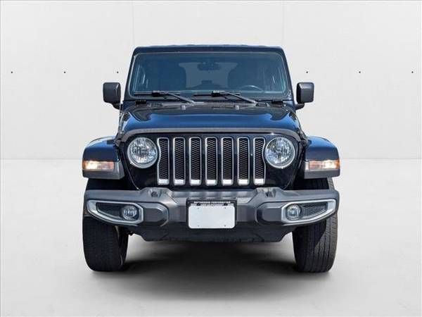 2020 Jeep Wrangler