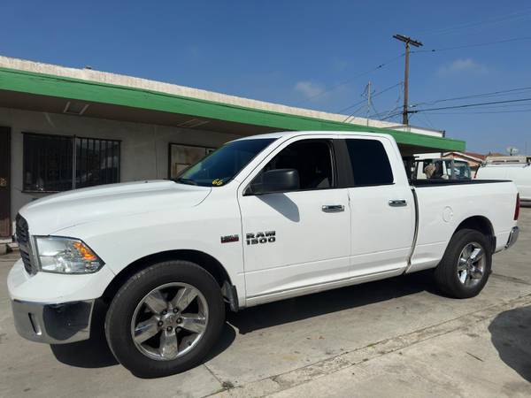 2016 Ram 1500