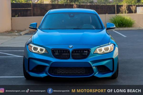 2017 BMW M2