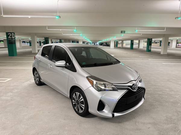 2016 Toyota Yaris