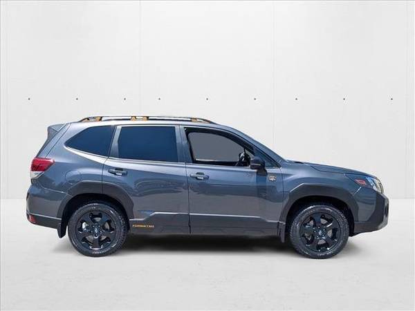 2022 Subaru Forester