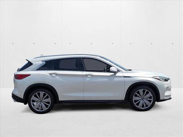 2021 Infiniti QX50
