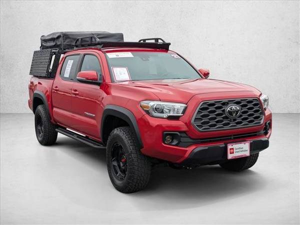 2021 Toyota Tacoma