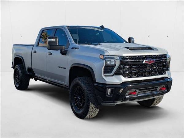 2024 Chevrolet Silverado