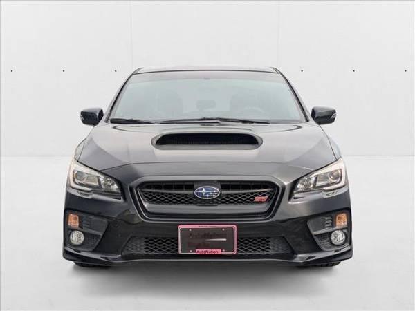 2017 Subaru WRX