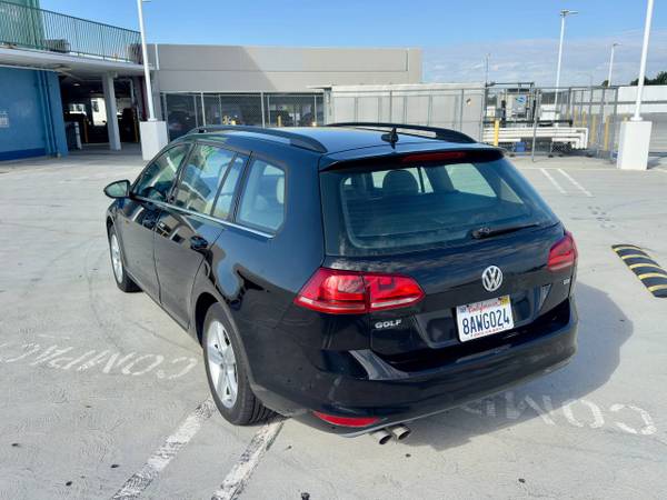 2015 VW Golf
