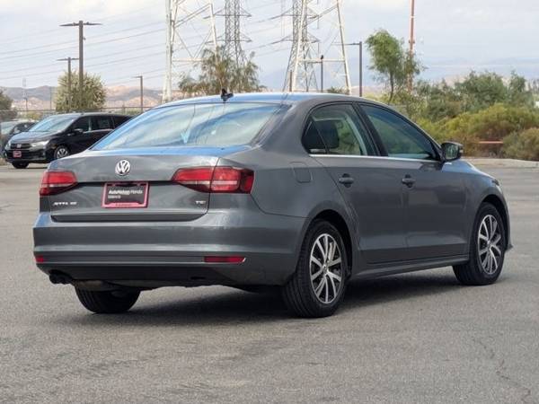 2017 Volkswagen Jetta