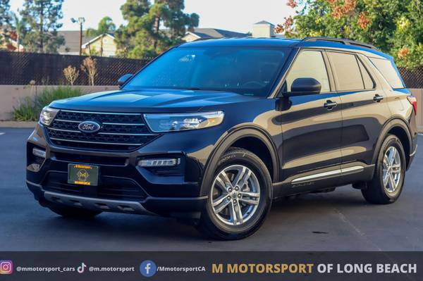 2022 Ford Explorer