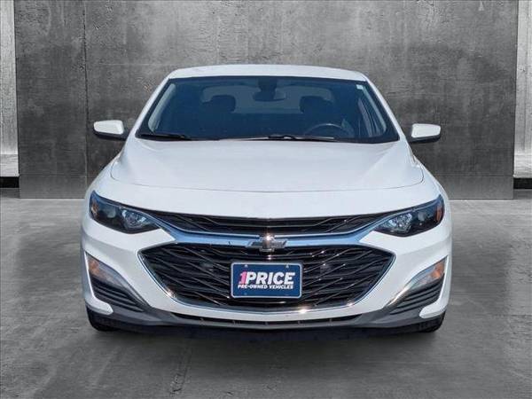 2020 Chevrolet Malibu