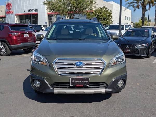 2017 Subaru Outback