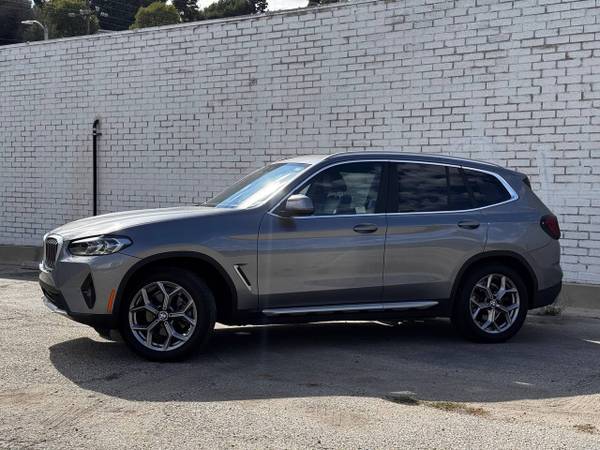 2024 BMW X3