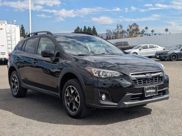 2020 Subaru Crosstrek
