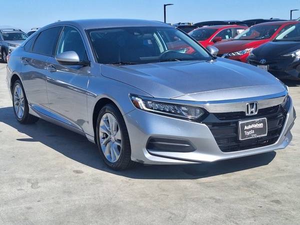 2020 Honda Accord