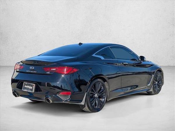 2017 Infiniti Q60