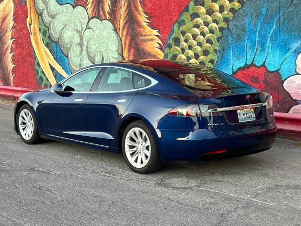 2018 Tesla Model