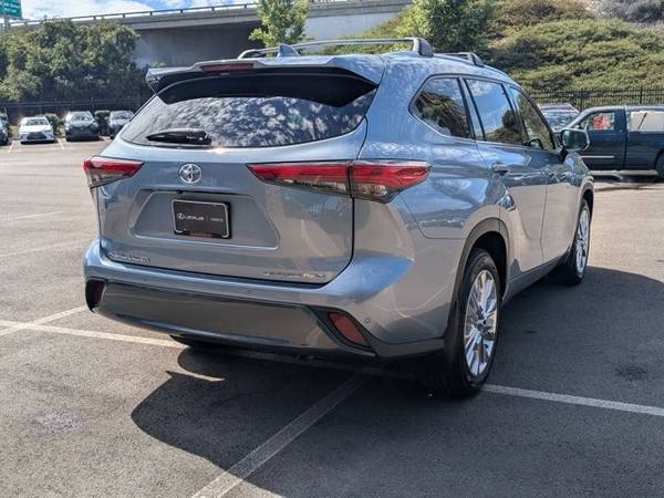 2022 Toyota Highlander