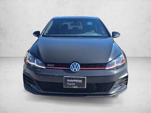2019 Volkswagen Golf
