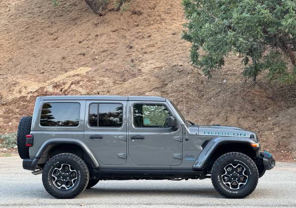 2022 Jeep Wrangler