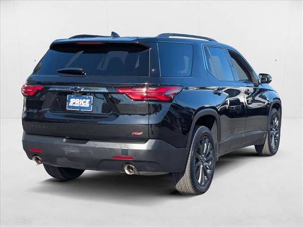 2023 Chevrolet Traverse