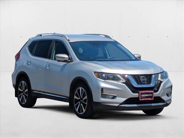 2019 Nissan Rogue