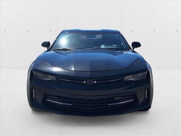 2017 Chevrolet Camaro