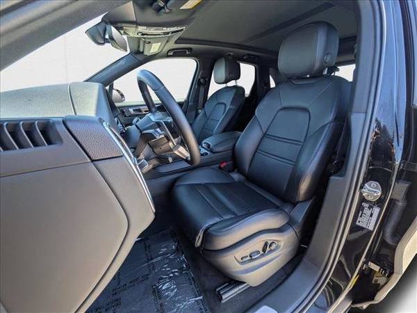 2023 Porsche Cayenne