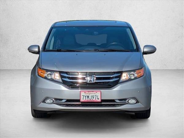 2017 Honda Odyssey