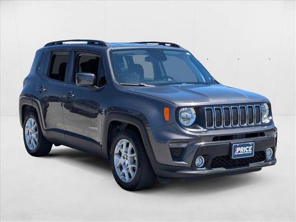 2020 Jeep Renegade