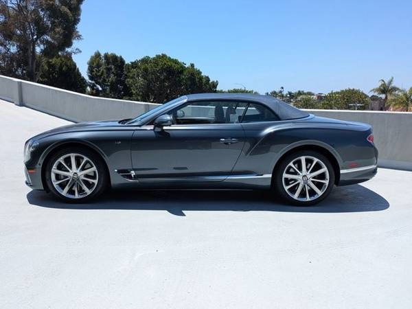 2020 Bentley Continental