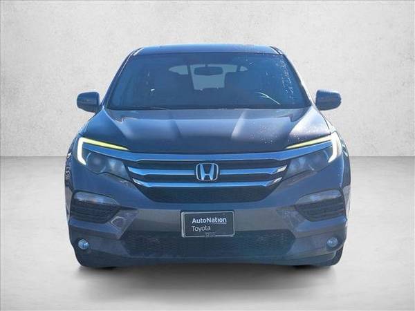 2017 Honda Pilot