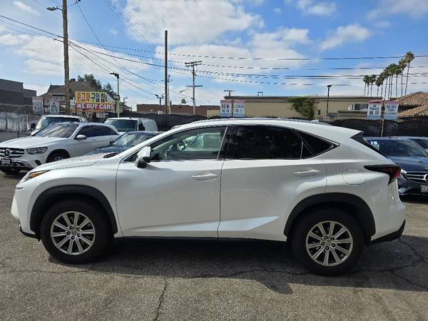 2016 Lexus NX200T
