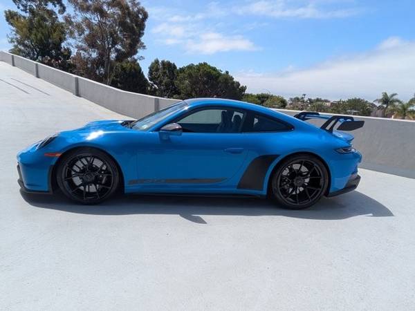 2022 Porsche 911 GT3