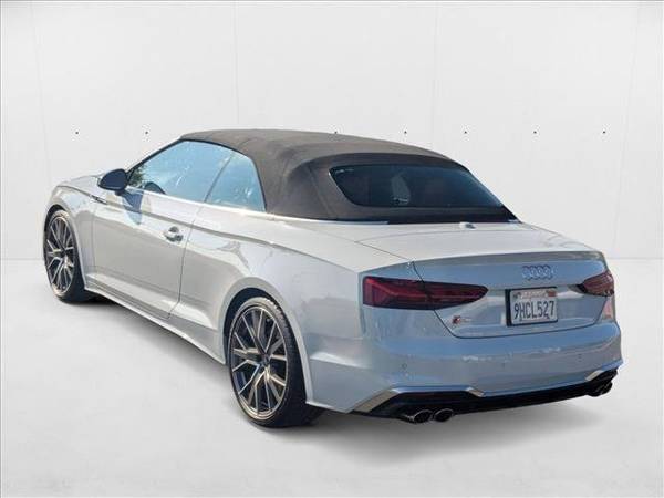 2022 Audi S5