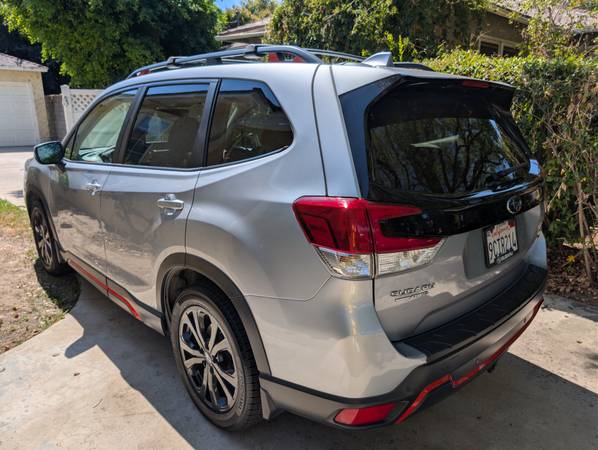 2019 Subaru Forester