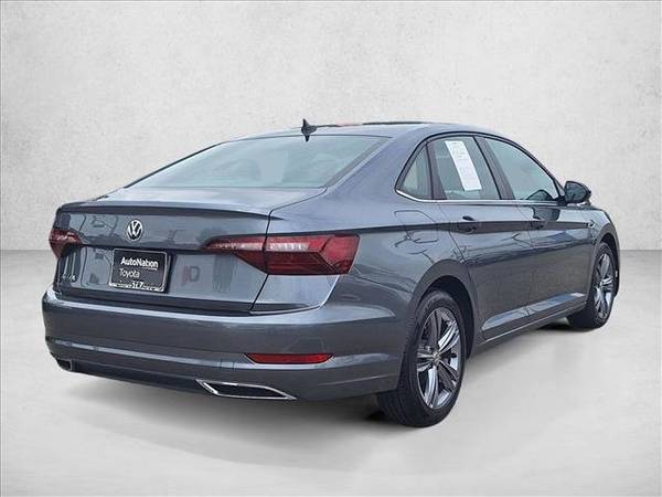 2020 Volkswagen Jetta