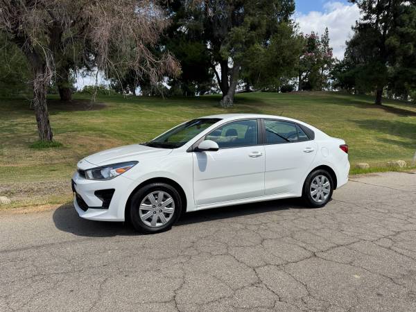 2022 Kia RIO