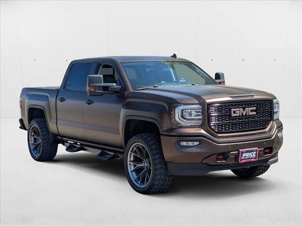 2018 GMC Sierra