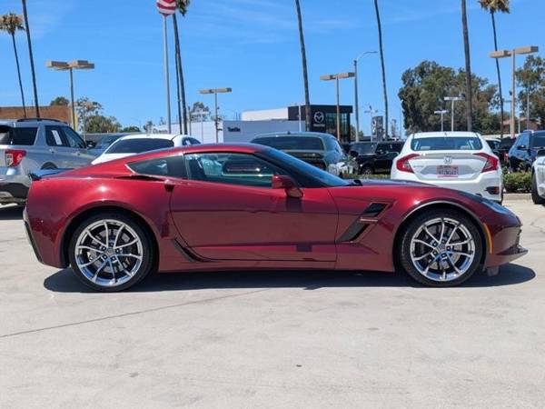 2017 Chevrolet Corvette