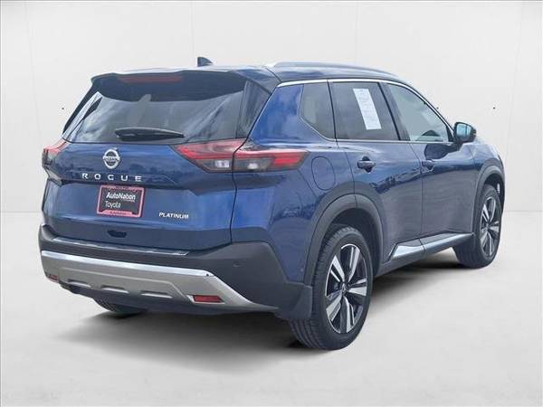2021 Nissan Rogue
